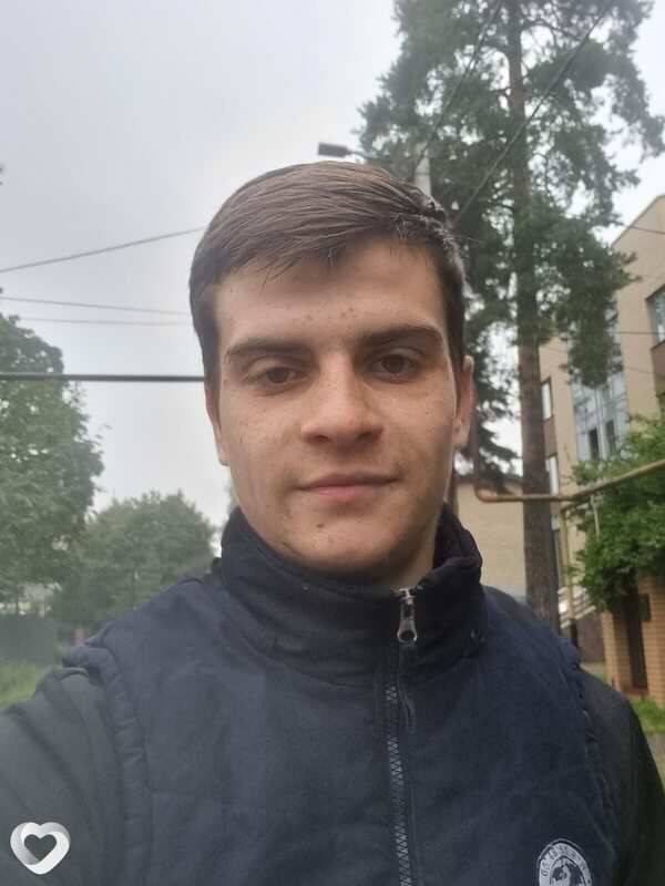 Роман, 22, Санкт-Петербурге — анкета №2860653