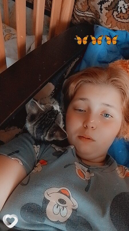 Радочка, Бор