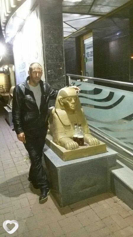 Артём, 46, Екатеринбурге — анкета №2860661