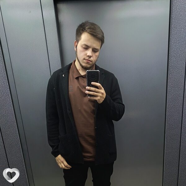 Егор, 23, Воркуте — анкета №2860671
