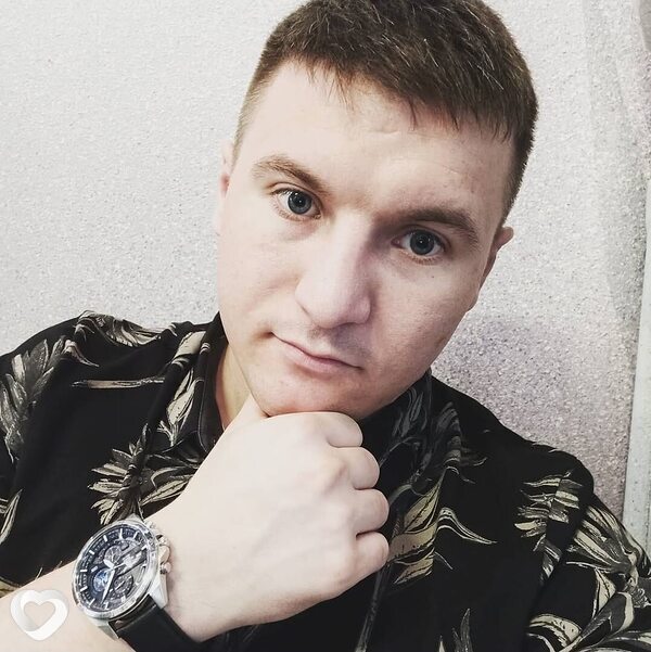 Влад, 34, Москве — анкета №2860732