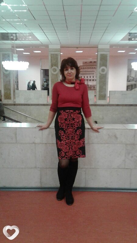 Елена, 54, Иванове — анкета №2860702