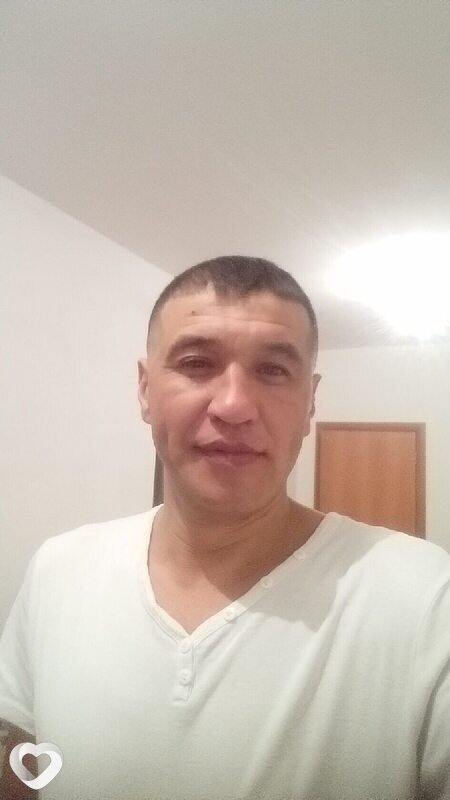 Исраил, 44, Нягани — анкета №2860712