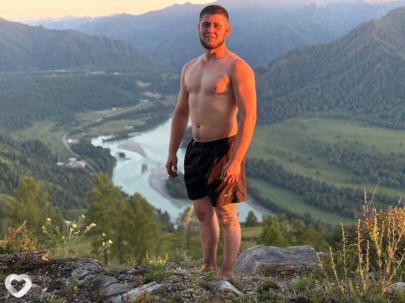 Максим, 25, Новосибирске — анкета №2860719