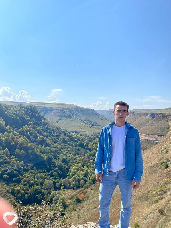 Ислaм, 21, Ростове-на-Дону — анкета №2860720