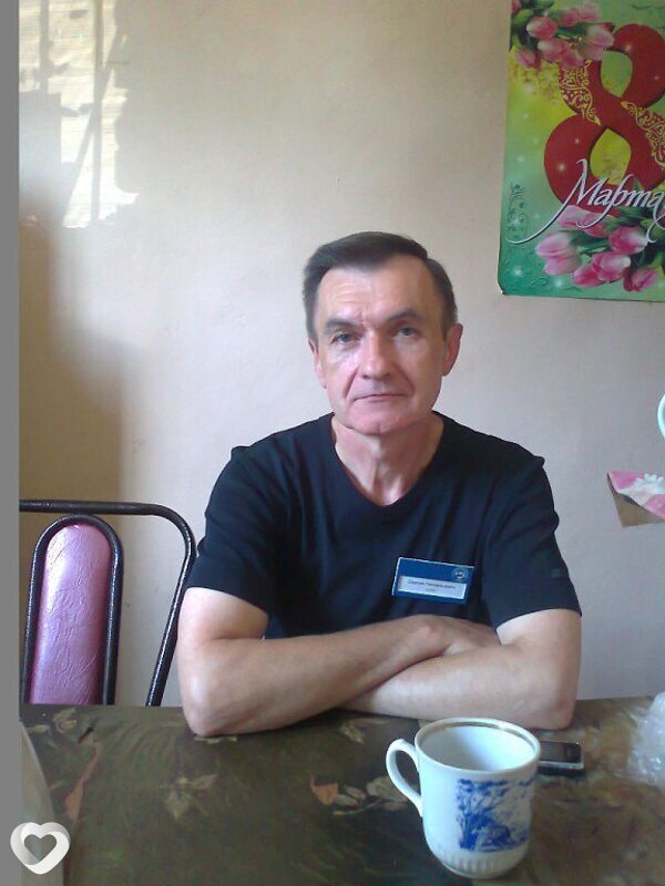 Сергей, 65, Кирове — анкета №2861419