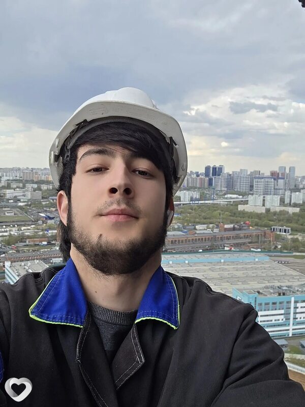 Хакан, 45, Москве — анкета №2860774