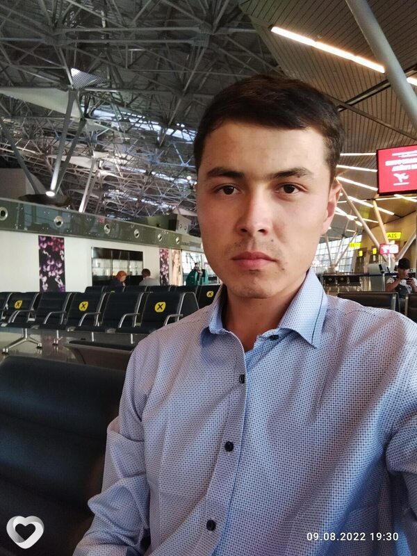 Илхом, 26, Алматы — анкета №2860779