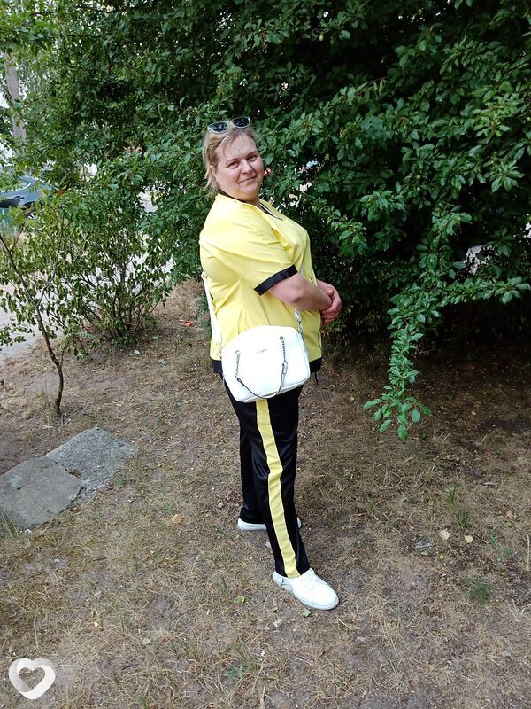 Ируся, 43, Минске — анкета №2860754
