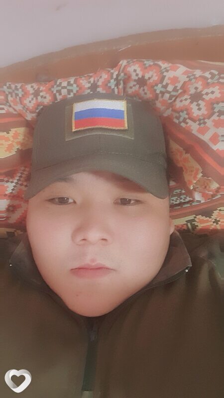 Амаду, Усть-Кан