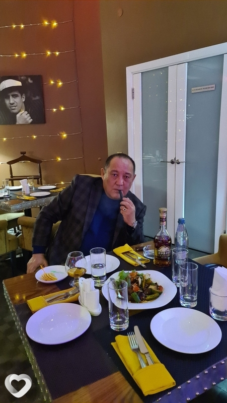 Омертай, 61, Астане — анкета №2861009