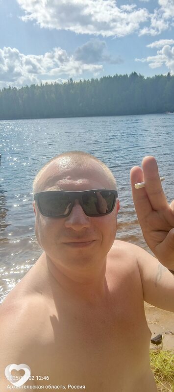 Володя, 41, Мурманске — анкета №2860674