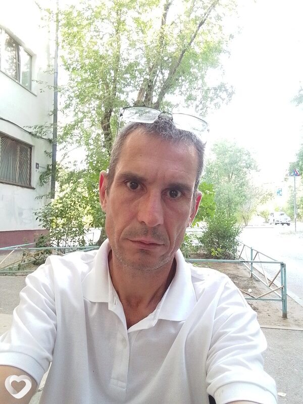 Владимир Соколов, 46, Волгограде — анкета №2860883