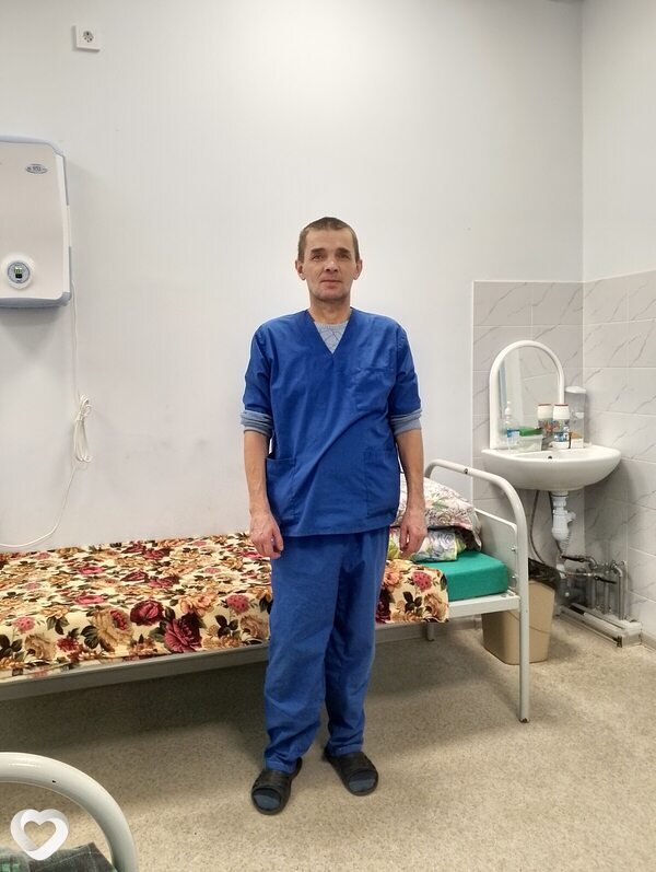 Владимир, 42, Кирове — анкета №2860893