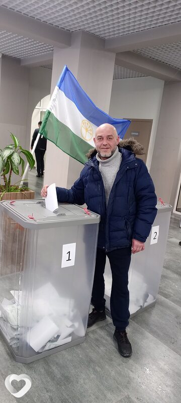 Серега, 48, Уфе — анкета №2860910