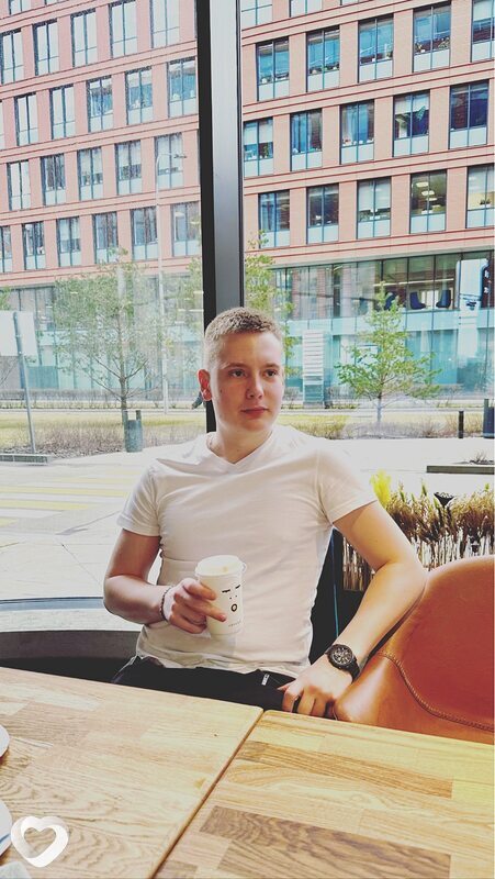 Михаил, 26, Москве — анкета №2861162