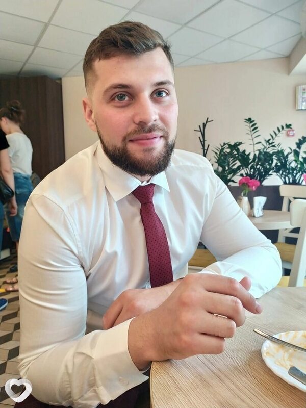 Владислав, 31, Молодечно — анкета №2861166