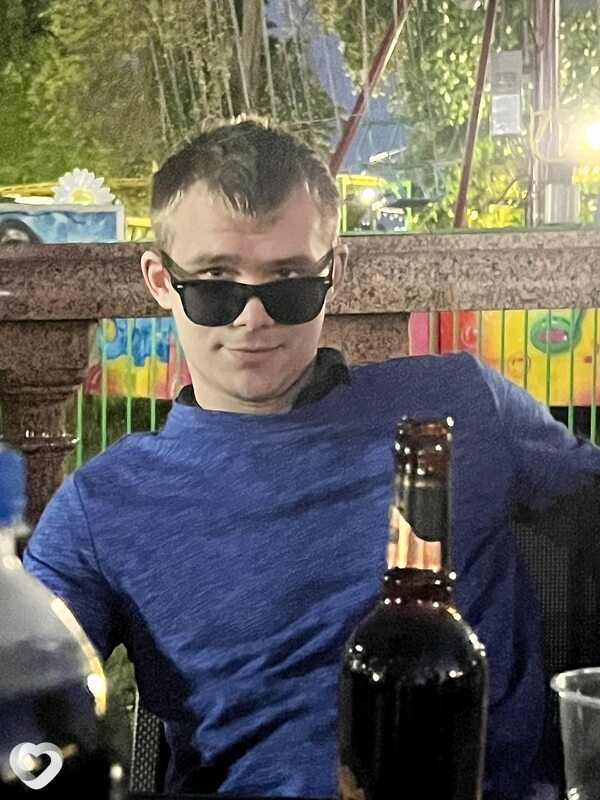 Дима, 23, Витебске — анкета №2861169