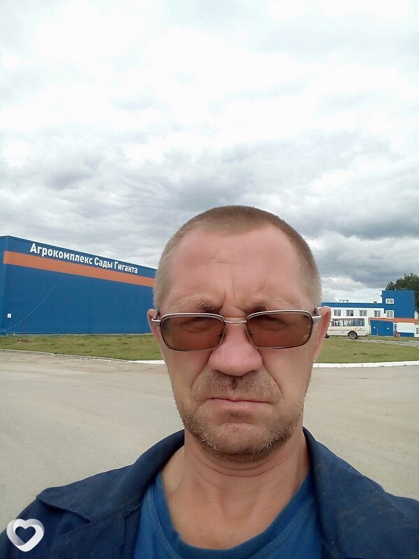 Сергей, 50, Новосибирске — анкета №2861171