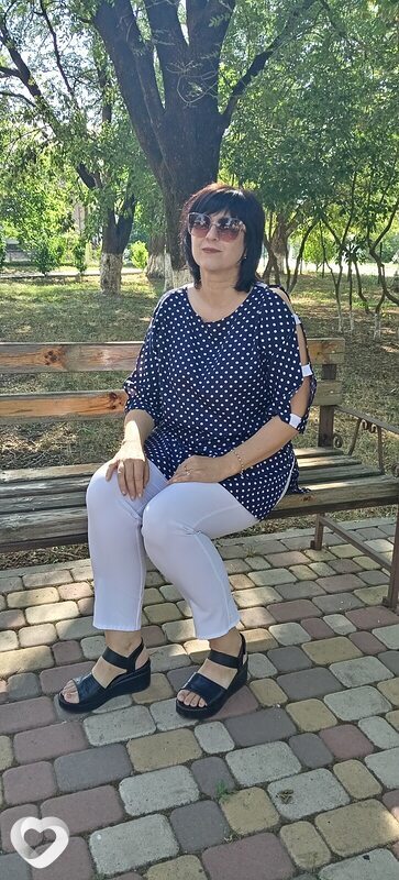 Елена, 48, Армавире — анкета №2860927