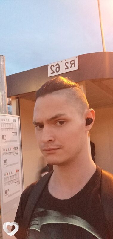 Alex, 27, Варшава — анкета №2860929