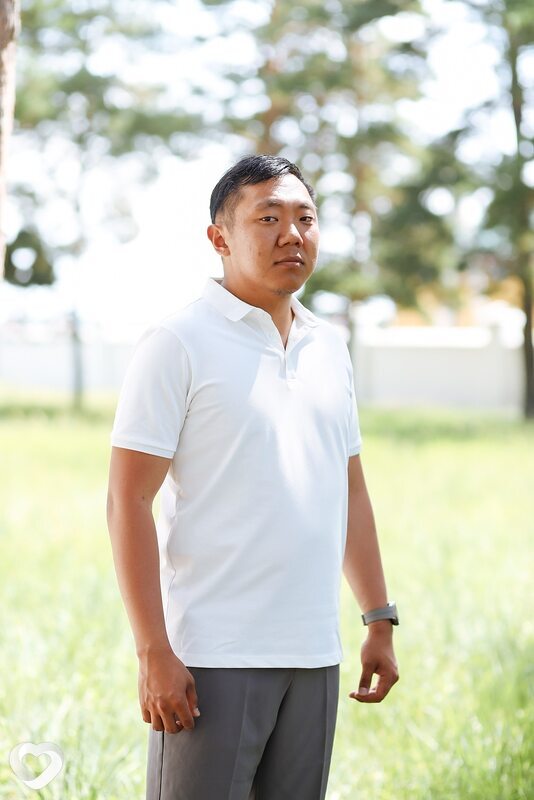 Чингис, 31, Улан-Удэ — анкета №2860940