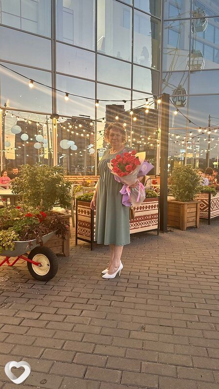 Лариса, 61, Ульяновске — анкета №2860948