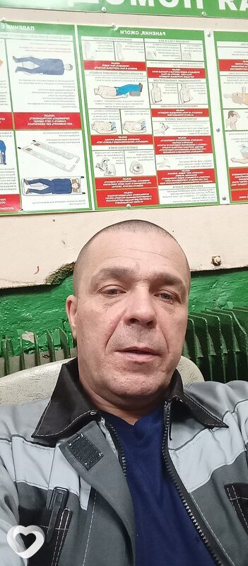 Андрей, 50, Белгороде — анкета №2860966