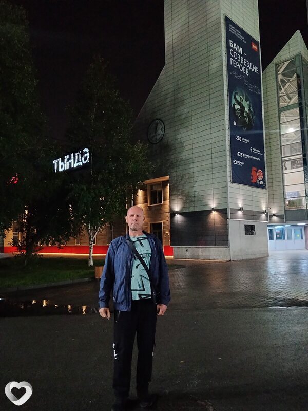Андрей, 53, Красноярске — анкета №2860968