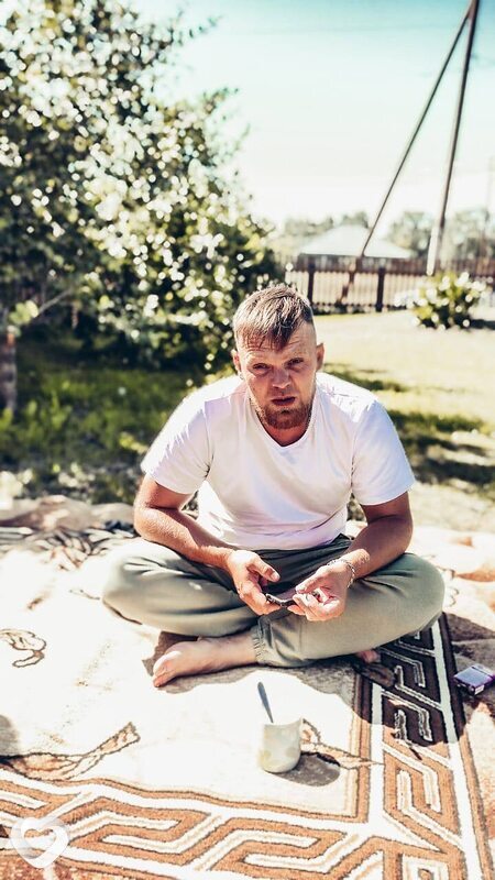 Тим, 36, Донецке — анкета №2860830