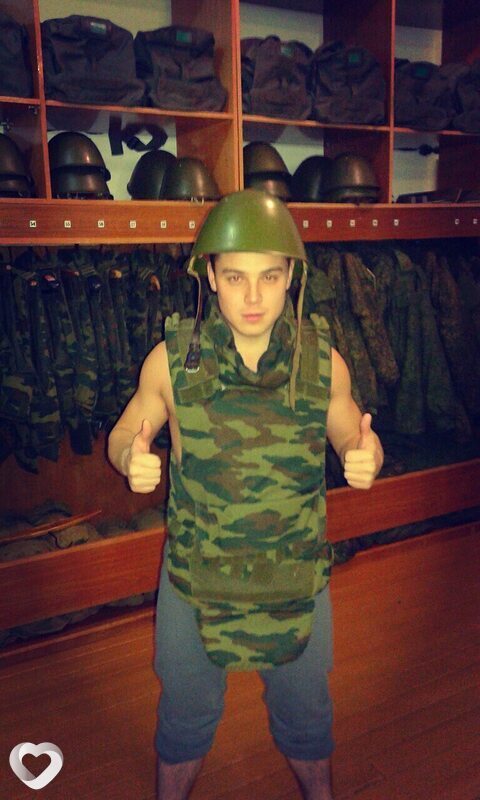Сергей, Вишневогорск