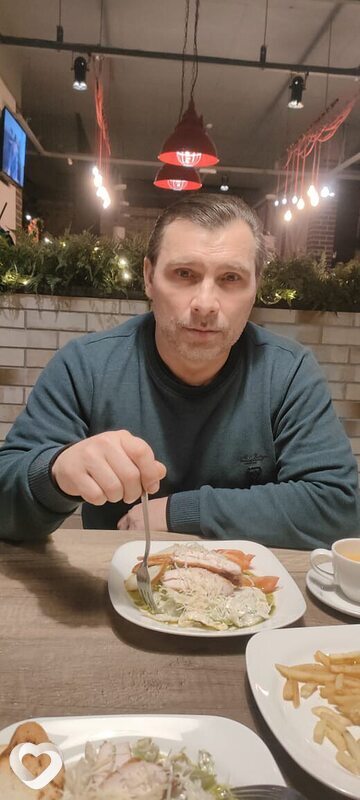 Эдуард, 54, Новомосковске — анкета №2860837