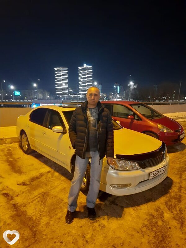 Иван, 48, Красноярске — анкета №2860865