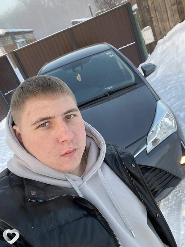 Василий, 31, Кемерове — анкета №2860872