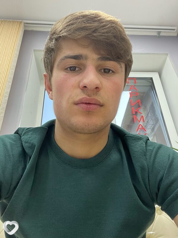 Амин, 21, Санкт-Петербурге — анкета №2861324