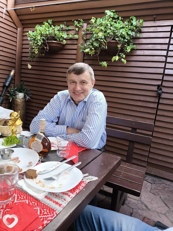 Михаил, 62, Гомеле — анкета №2861340