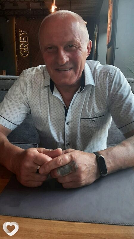 Виктор, 66, Орше — анкета №2861036