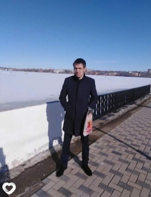 Евгений, 38, Ижевске — анкета №2861038