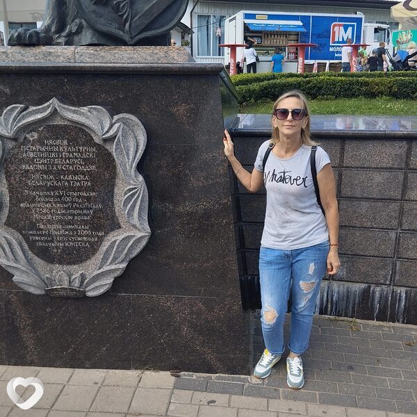 Светлана, 52, Минске — анкета №2861041