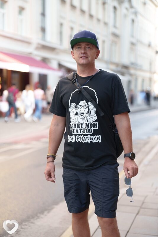 Дмитрий, 42, Москве — анкета №2861131