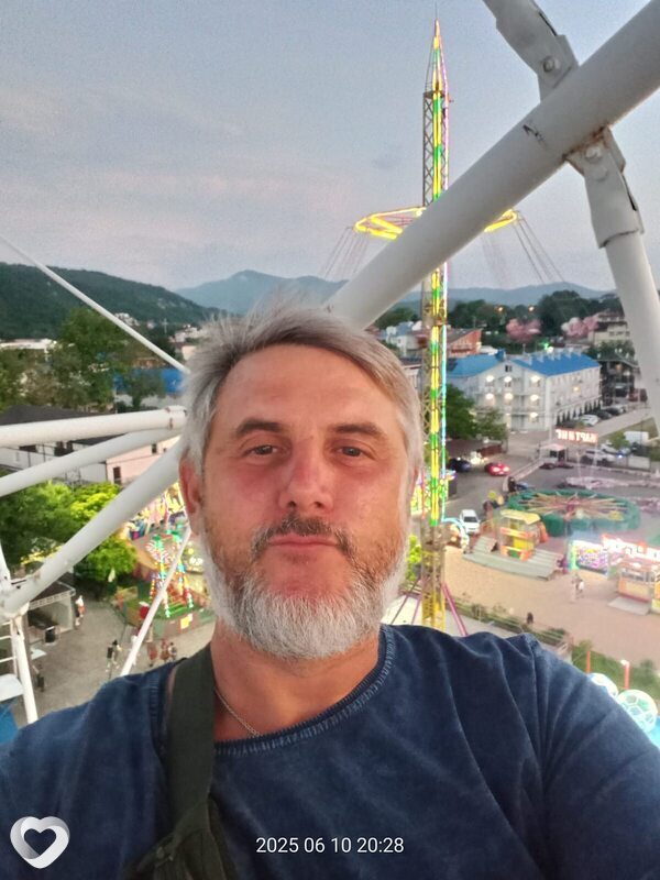 Андрей, 45, Курске — анкета №2861494