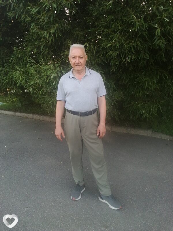 Сергей, 61, Санкт-Петербурге — анкета №2861495