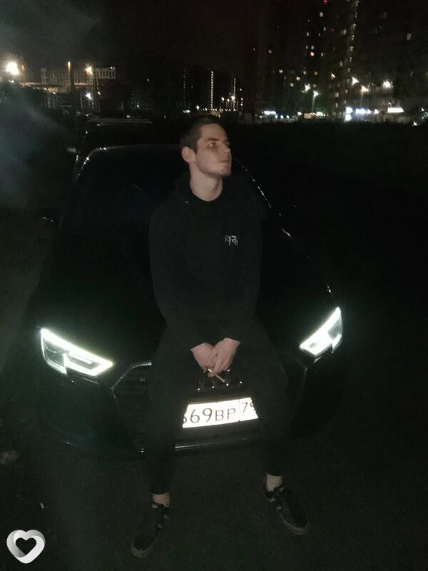 Мрак, 21, Люберцах — анкета №2861068