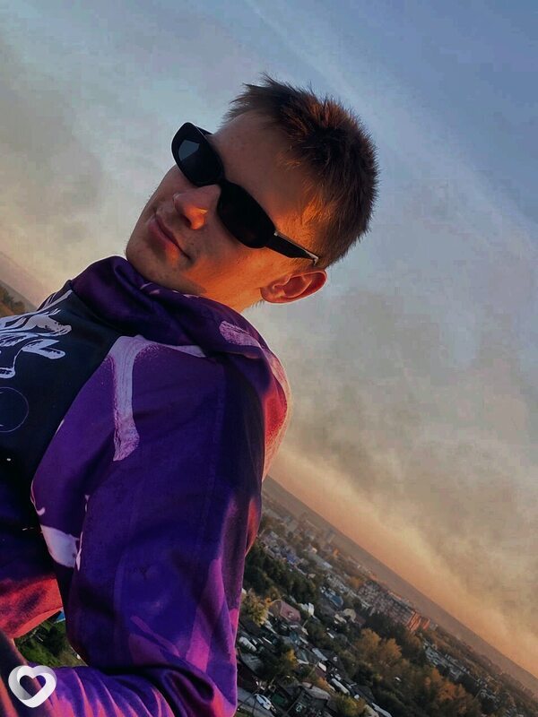 Егор, 19, Ачинске — анкета №2861191