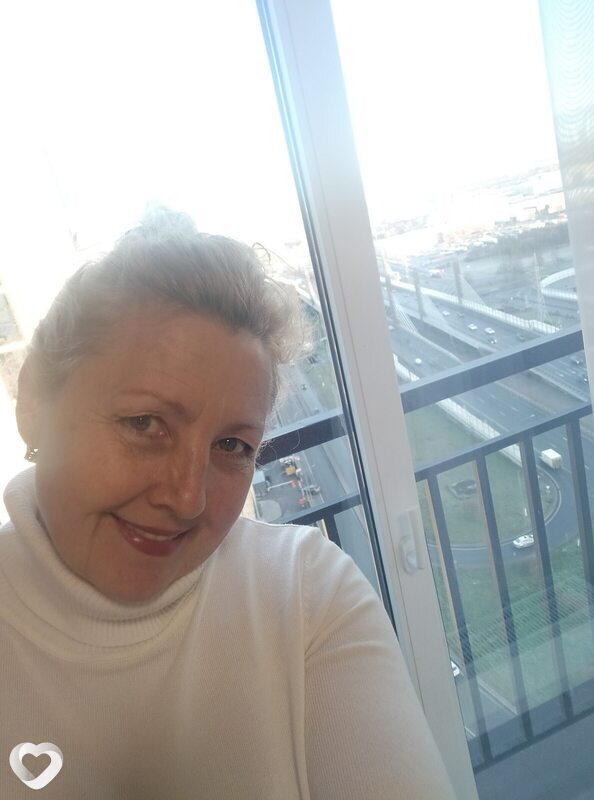 Наталья, 54, Санкт-Петербурге — анкета №2861098