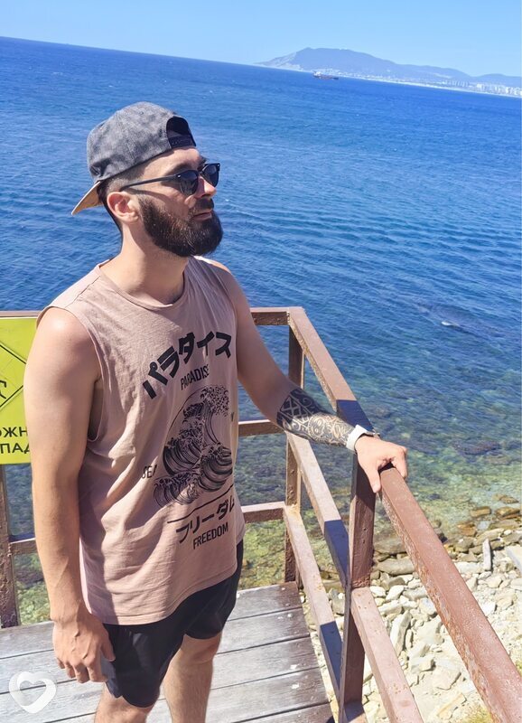 Роман, 34, Минске — анкета №2861102
