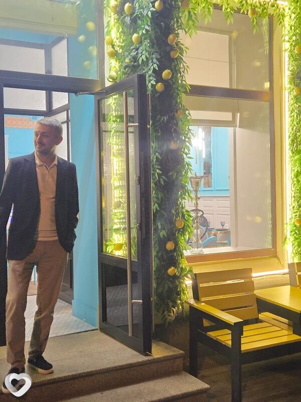 Orkhan, 40, Москве — анкета №2861109