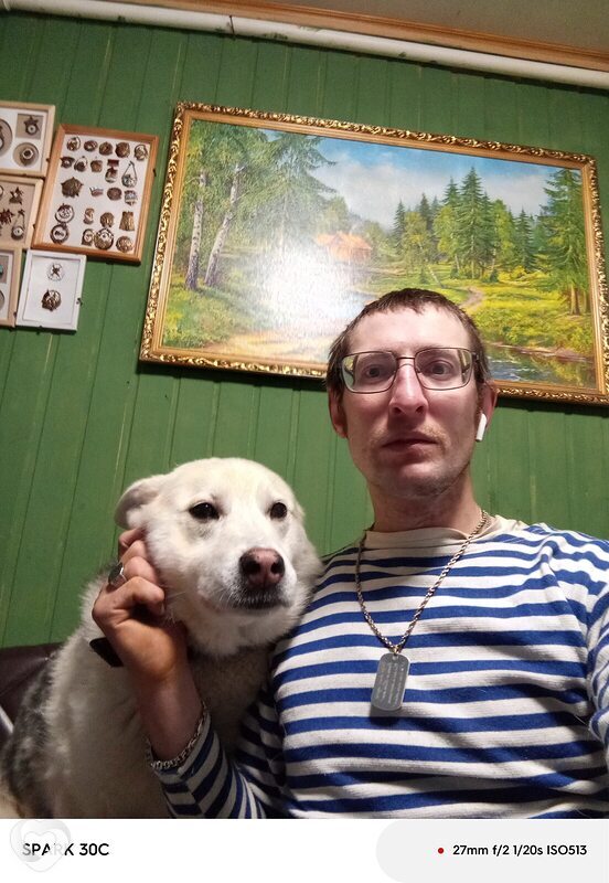 Андрей, 38, Тосно — анкета №2861113