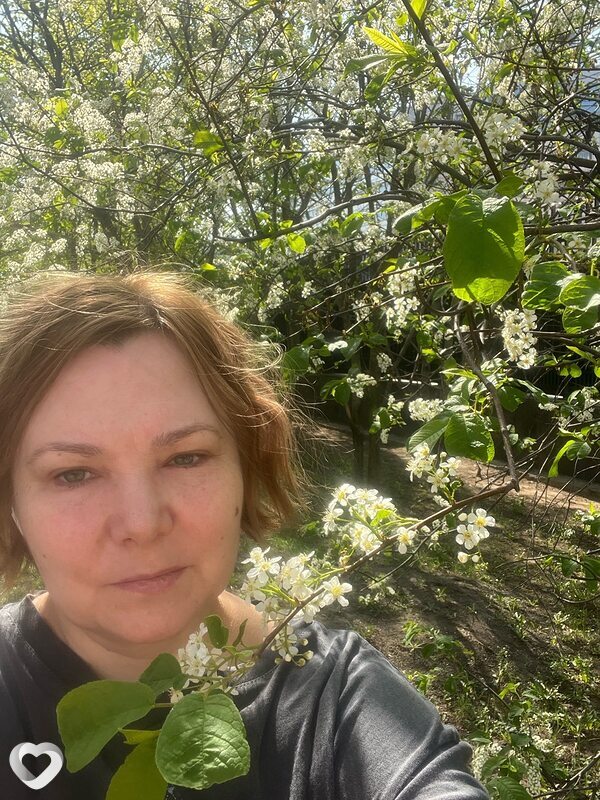 Татьяна, 53, Москве — анкета №2861121