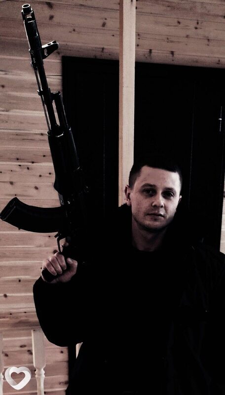 Роман, 33, Биробиджане — анкета №2861202